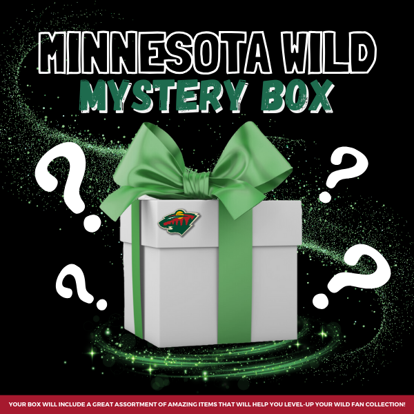 Minnesota Wild "Mystery Box"