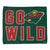 Minnesota Wild Go Wild Rally Towel