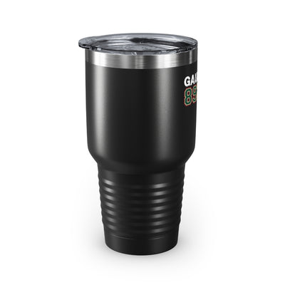 Gaudreau 89 Minnesota Hockey Ringneck Tumbler, 30 oz