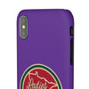 Ladies Of The Wild Snap Phone Cases In Purple