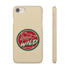Ladies Of The Wild Snap Phone Cases In Minnesota Wheat