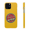 Ladies Of The Wild Snap Phone Cases In Gold
