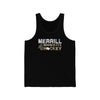 Merrill 4 Minnesota Hockey Unisex Jersey Tank Top