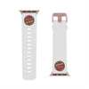 Ladies Of The Wild Apple Watch Band In White