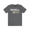 Merrill 4 Minnesota Hockey Unisex Jersey Tee