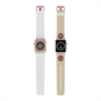 Ladies Of The Wild Apple Watch Band In Minnesota Wheat