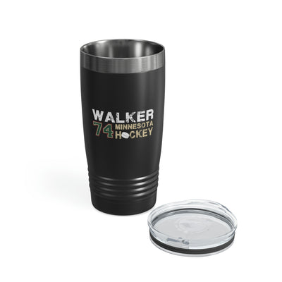 Walker 74 Minnesota Hockey Ringneck Tumbler, 20 oz