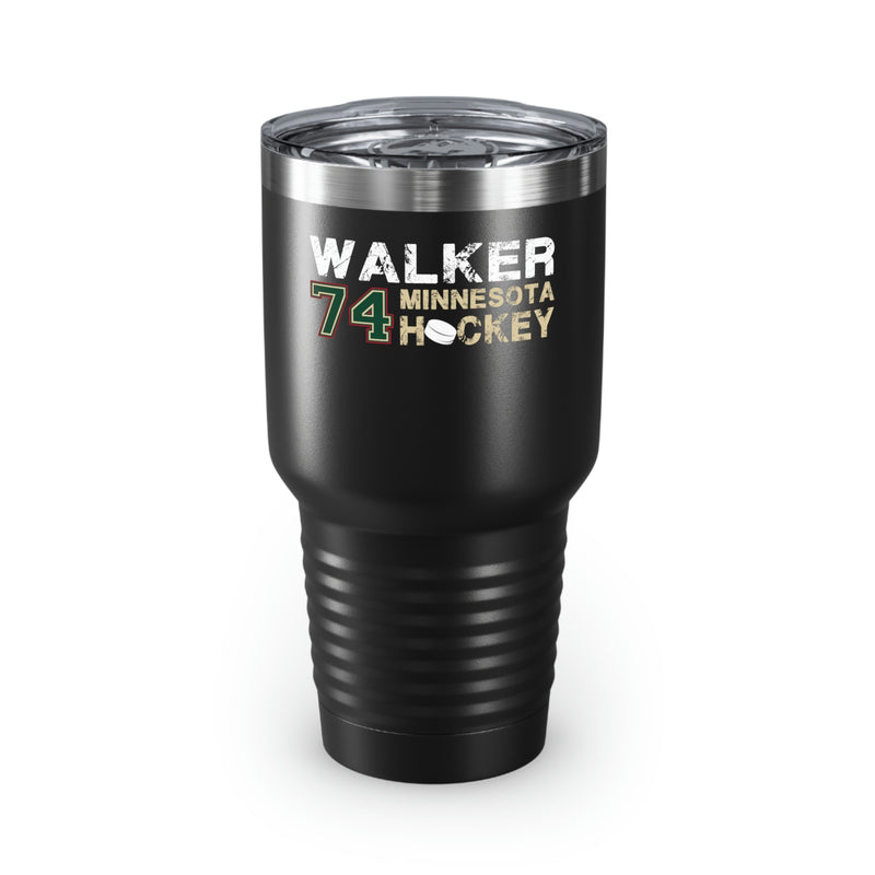 Walker 74 Minnesota Hockey Ringneck Tumbler, 30 oz