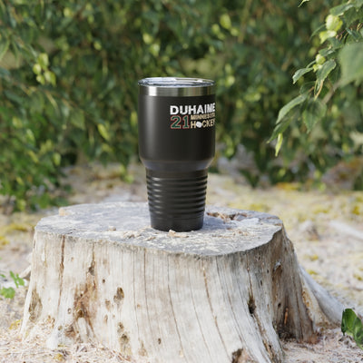 Duhaime 21 Minnesota Hockey Ringneck Tumbler, 30 oz