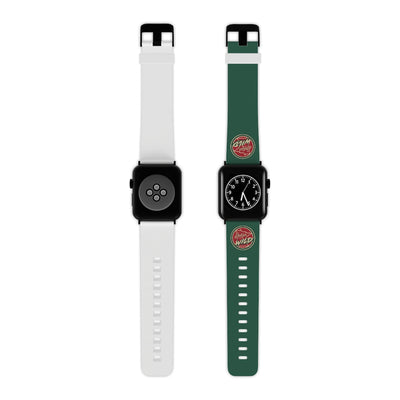 Ladies Of The Wild Apple Watch Band In Forest Green