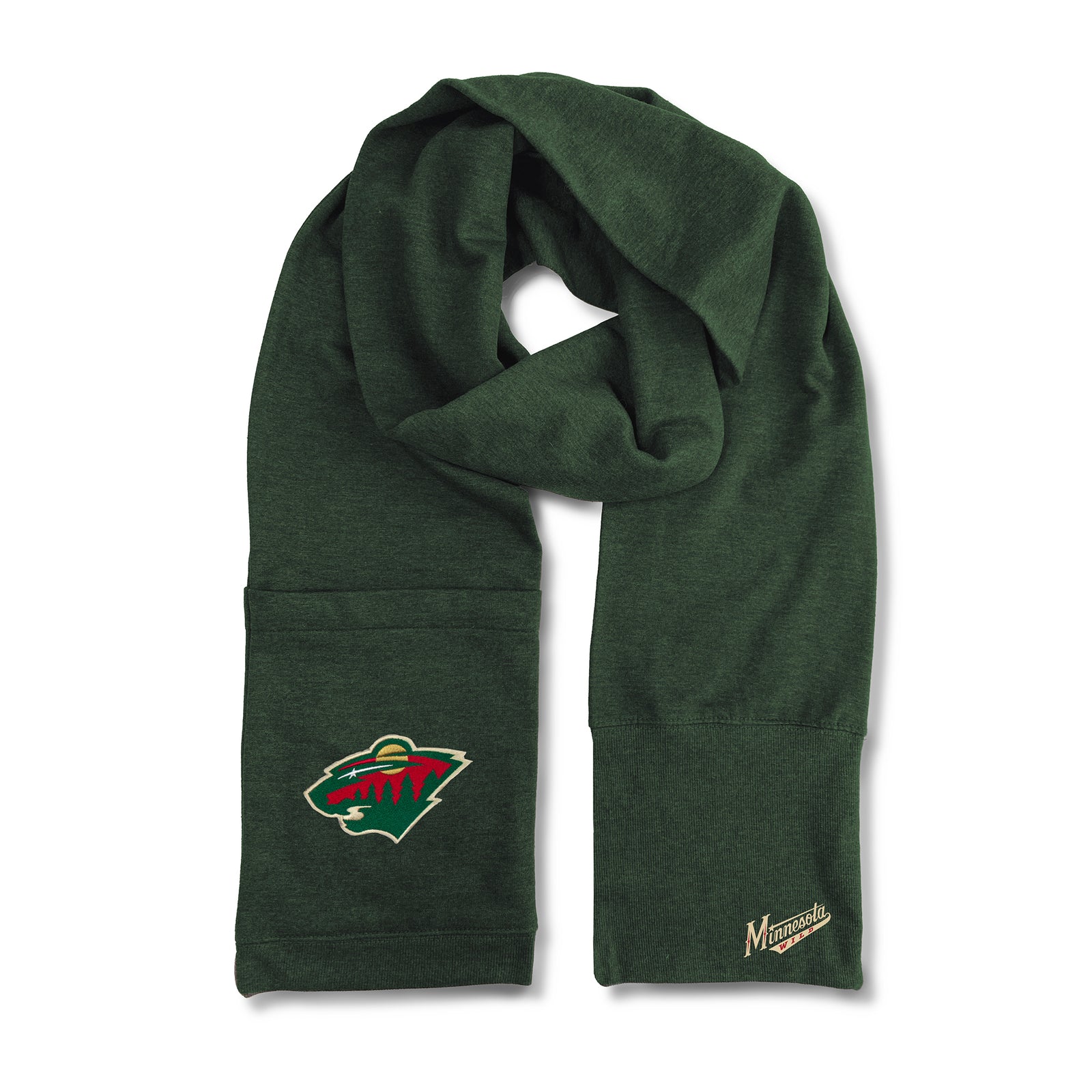 Minnesota Wild Super Duty Camo Tote Bag - Minnesota Teams Shop