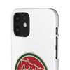 Ladies Of The Wild Snap Phone Cases In White