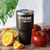 Duhaime 21 Minnesota Hockey Ringneck Tumbler, 30 oz