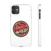 Ladies Of The Wild Snap Phone Cases In White
