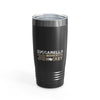Zuccarello 36 Minnesota Hockey Ringneck Tumbler, 20 oz