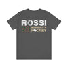 Rossi 23 Minnesota Hockey Unisex Jersey Tee