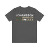 Johansson 90 Minnesota Hockey Unisex Jersey Tee