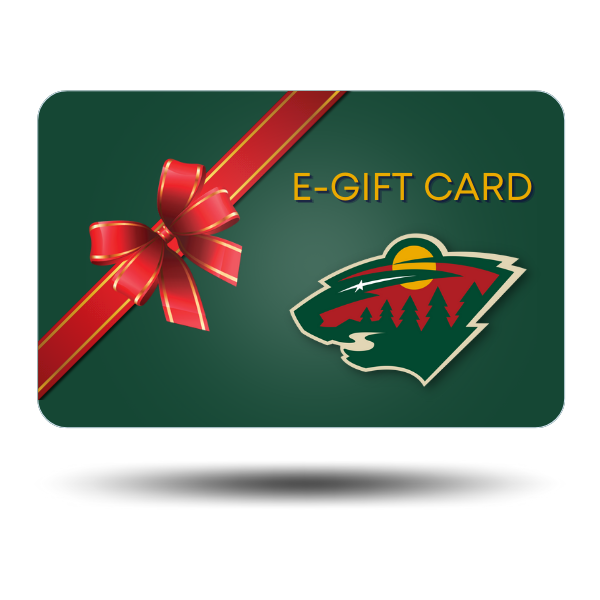 Minnesota Teams Shop Gift Card