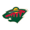 Minnesota Wild Team Logo Collector Pin