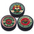 Minnesota Wild Hockey Pucks