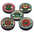 Minnesota Wild Hockey Pucks