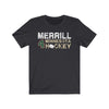 Merrill 4 Minnesota Hockey Unisex Jersey Tee