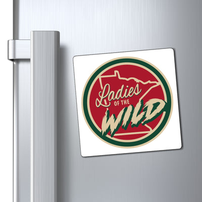 Ladies Of The Wild Multi-Use Magnets