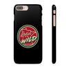 Ladies Of The Wild Snap Phone Cases In Black