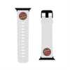 Ladies Of The Wild Apple Watch Band In White