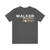 Walker 74 Minnesota Hockey Unisex Jersey Tee