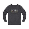 Kaprizov 97 Minnesota Hockey Unisex Jersey Long Sleeve Shirt