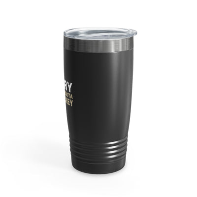 Fleury 29 Minnesota Hockey Ringneck Tumbler, 20 oz