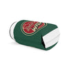 Ladies Of The Wild Can Cooler Sleeve In Forest Green, 12 oz.