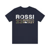 Rossi 23 Minnesota Hockey Unisex Jersey Tee