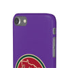 Ladies Of The Wild Snap Phone Cases In Purple