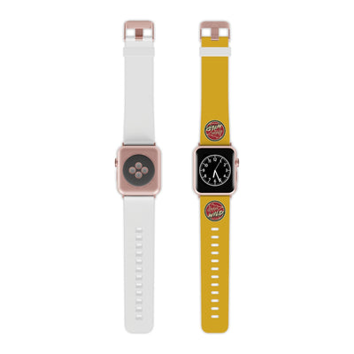 Ladies Of The Wild Apple Watch Band In Gold