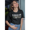 Addison 2 Minnesota Hockey Unisex Jersey Tee